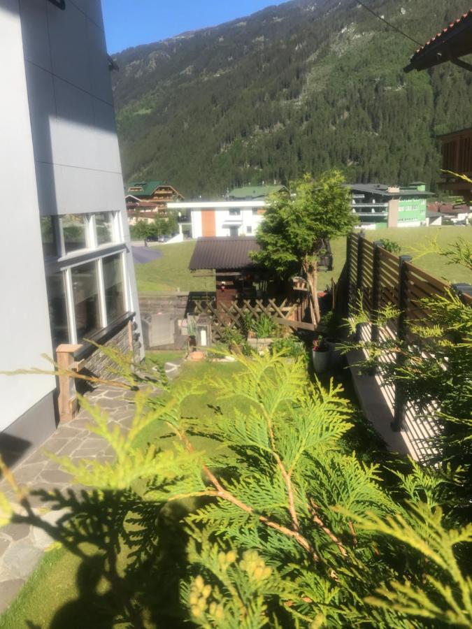 Apartament Waldhaus Lechner Steinerkogel Mayrhofen Zewnętrze zdjęcie