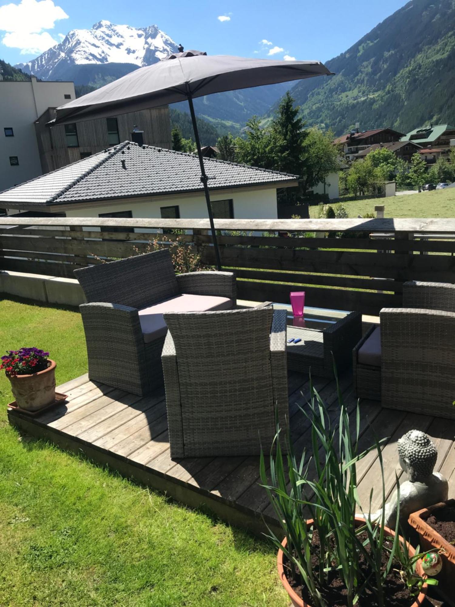 Apartament Waldhaus Lechner Steinerkogel Mayrhofen Zewnętrze zdjęcie
